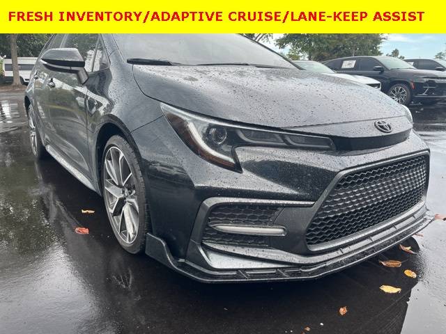 2022 Toyota Corolla XSE — Sedan — 35,651 mi — Summerville, SC