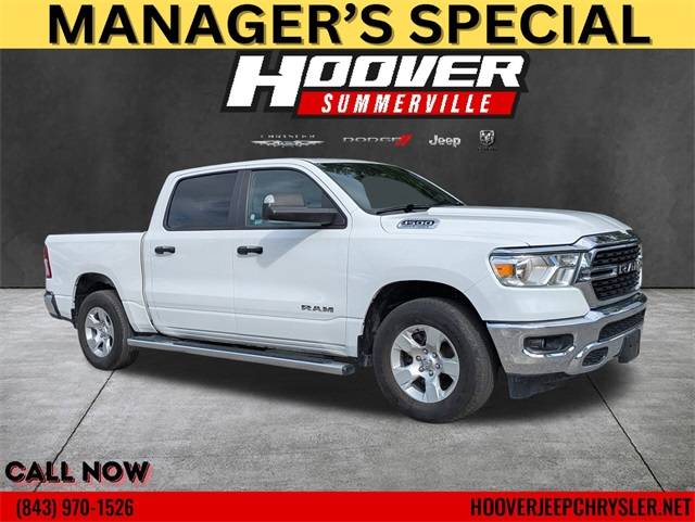 2023 Ram 1500 Big Horn — Pickup Truck — 38,773 mi — Summerville, SC