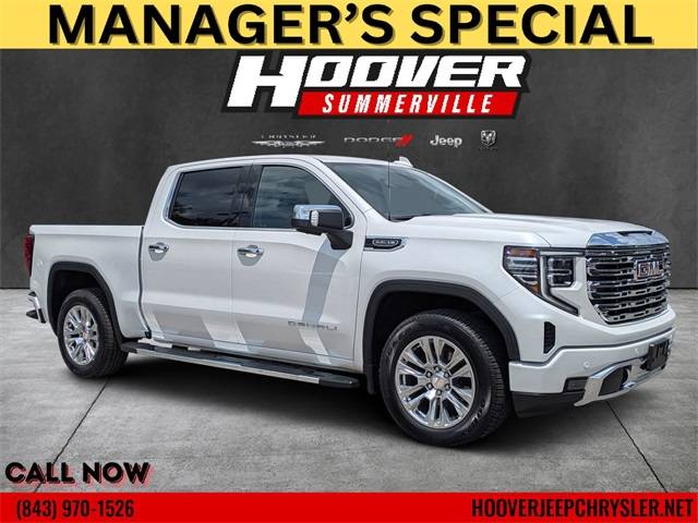 2022 GMC Sierra 1500 Denali — Pickup Truck — 45,913 mi — Summerville, SC