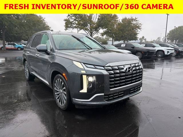 2024 Hyundai Palisade Calligraphy — SUV — 43,134 mi — Summerville, SC