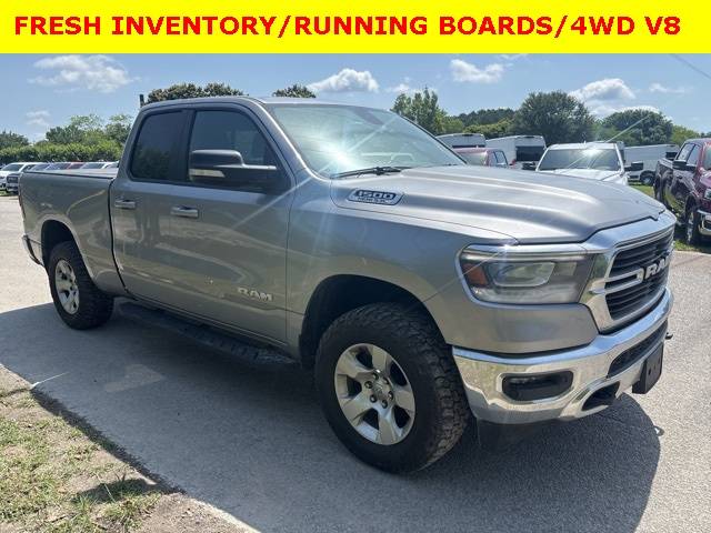 2021 Ram 1500 Big Horn — Pickup Truck — 48,264 mi — Summerville, SC