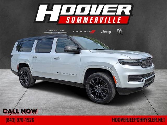 2024 Jeep Grand Wagoneer Series II — SUV — 26,622 mi — Summerville, SC