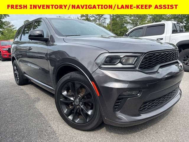 2021 Dodge Durango GT — SUV — 34,246 mi — Summerville, SC