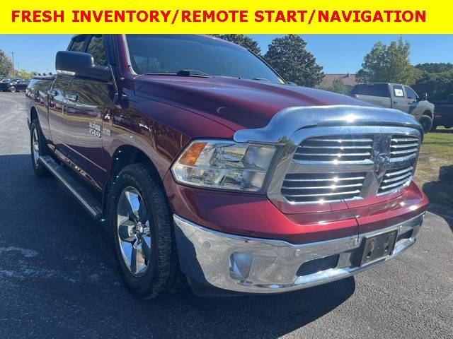 2016 Ram 1500 Big Horn — Pickup Truck — 101,012 mi — Summerville, SC