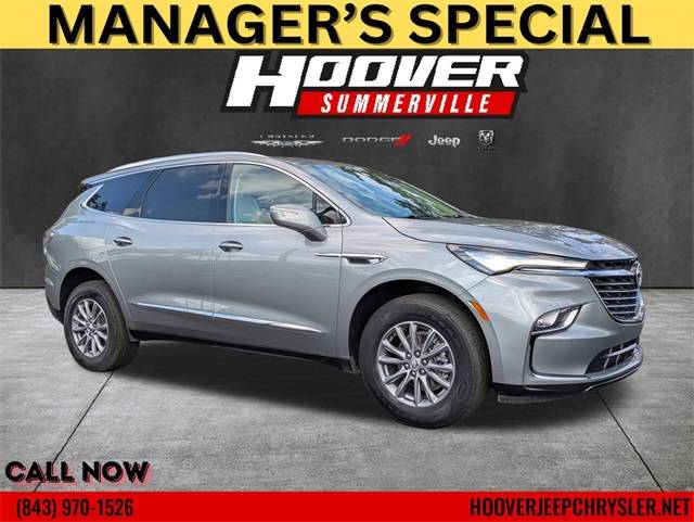 2023 Buick Enclave Essence — SUV — 44,218 mi — Summerville, SC