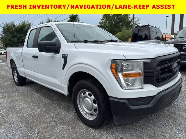 2021 Ford F-150 XL — Pickup Truck — 127,165 mi — Summerville, SC