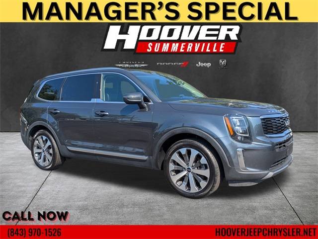 2022 Kia Telluride EX — SUV — 64,333 mi — Summerville, SC