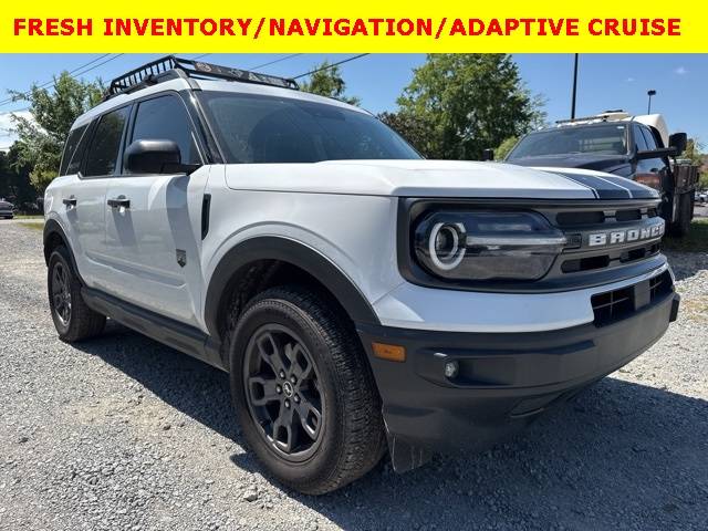 2022 Ford Bronco Sport Big Bend — SUV — 50,530 mi — Summerville, SC