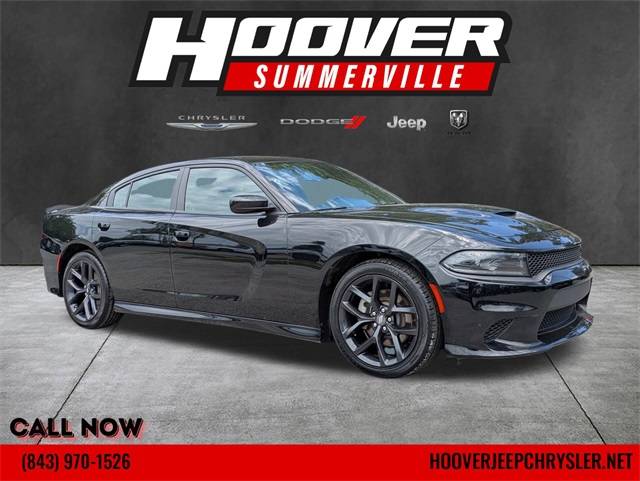 2023 Dodge Charger GT — Sedan — 62,099 mi — Summerville, SC