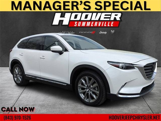 2023 Mazda CX-9 Grand Touring — SUV — 55,472 mi — Summerville, SC