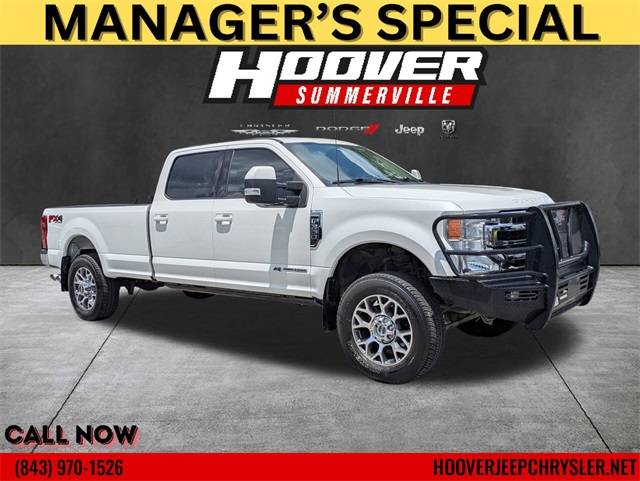 2021 Ford Super Duty F-350 LARIAT — Pickup Truck — 139,126 mi — Summerville, SC