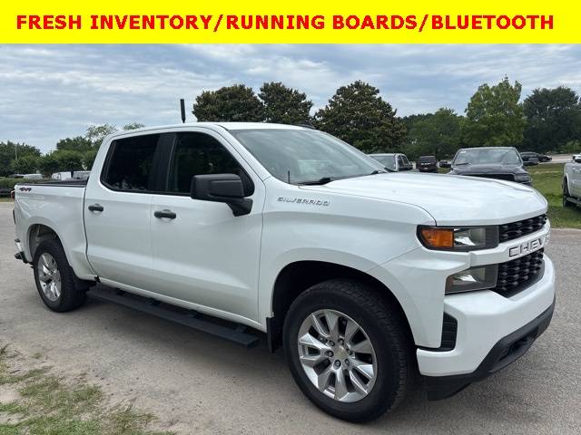 2021 Chevrolet Silverado 1500 Custom — Pickup Truck — 44,331 mi — Summerville, SC