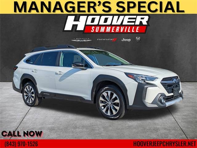 2024 Subaru Outback Limited — SUV — 46,988 mi — Summerville, SC