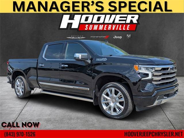 2022 Chevrolet Silverado 1500 High Country — Pickup Truck — 41,176 mi — Summerville, SC