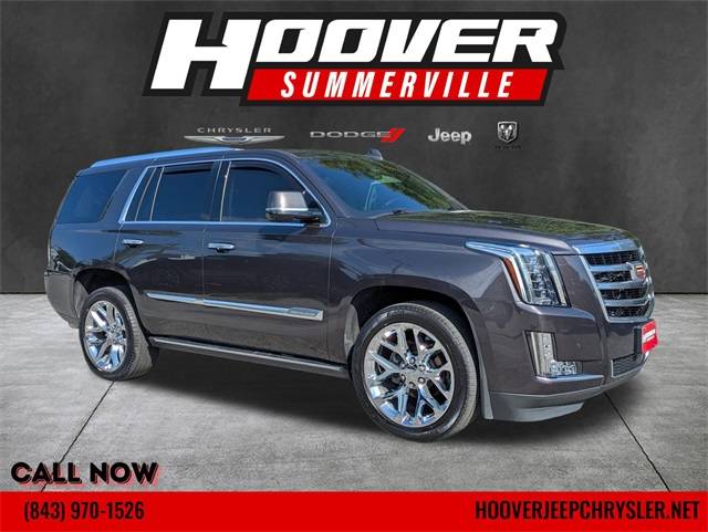 2016 Cadillac Escalade Premium — SUV — 98,962 mi — Summerville, SC