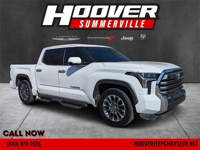 2022 Toyota Tundra Limited — Pickup Truck — 62,620 mi — Summerville, SC