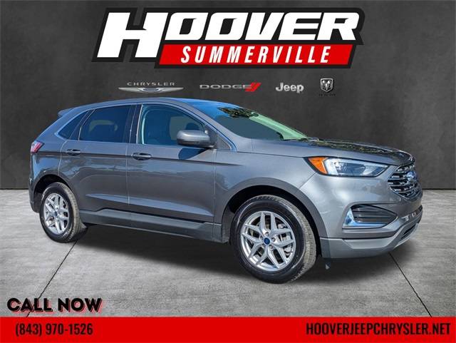 2022 Ford Edge SEL — SUV — 45,890 mi — Summerville, SC