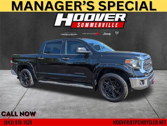 2019 Toyota Tundra SR5 — Pickup Truck — 82,624 mi — Summerville, SC