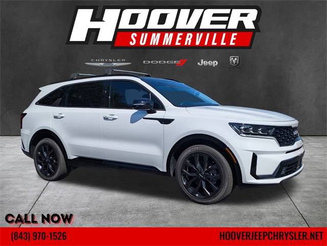 2022 Kia Sorento SX — SUV — 73,435 mi — Summerville, SC