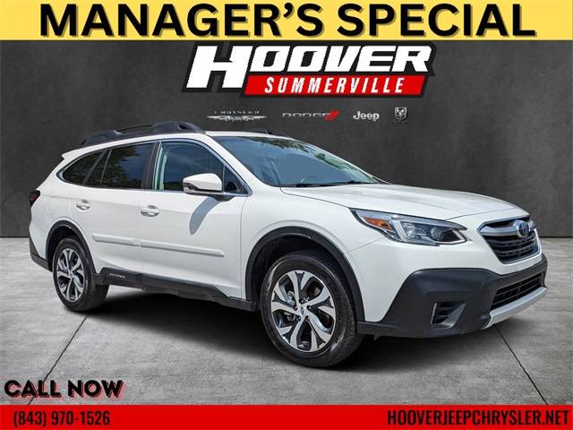 2021 Subaru Outback 2.4T Limited XT — SUV — 60,716 mi — Summerville, SC