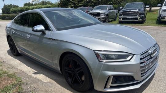 2019 Audi S5 Sportback 3.0T quattro Prestige