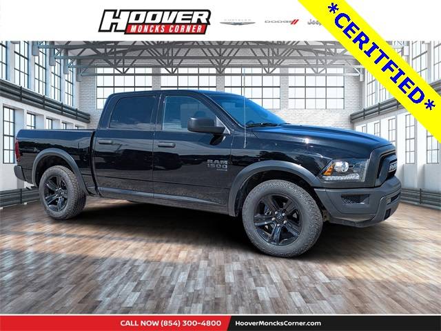 2024 Ram 1500 Classic Warlock — Pickup Truck — 29,562 mi — Summerville, SC