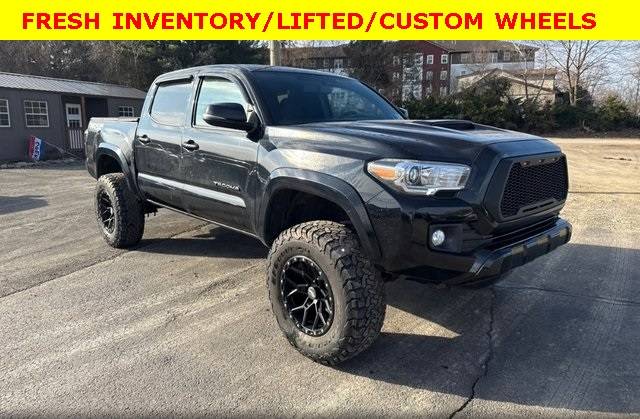 2017 Toyota Tacoma TRD Sport — Pickup Truck — 79,013 mi — Summerville, SC