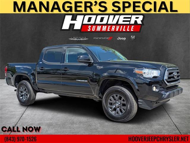 2023 Toyota Tacoma SR5 — Pickup Truck — 48,232 mi — Summerville, SC