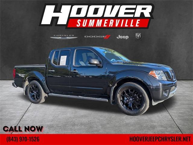 2021 Nissan Frontier SV — Pickup Truck — 51,255 mi — Summerville, SC
