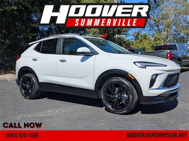 2024 Buick Encore GX Sport Touring — SUV — 32,628 mi — Summerville, SC