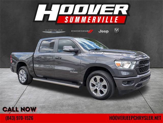2022 Ram 1500 Big Horn — Pickup Truck — 46,240 mi — Summerville, SC