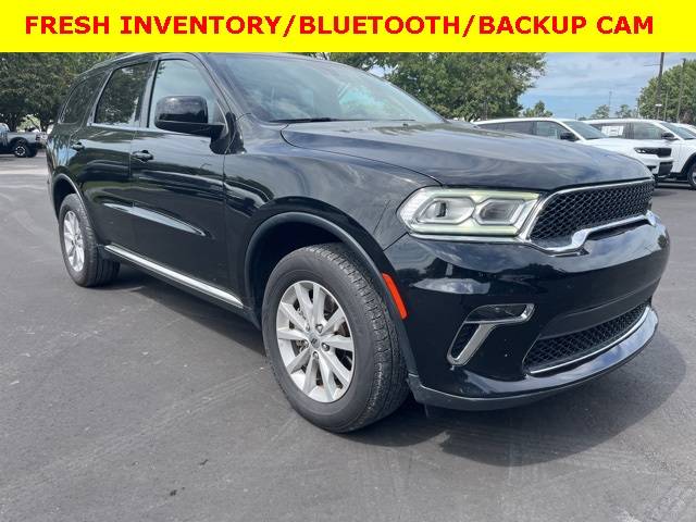 2022 Dodge Durango SXT — SUV — 55,023 mi — Summerville, SC