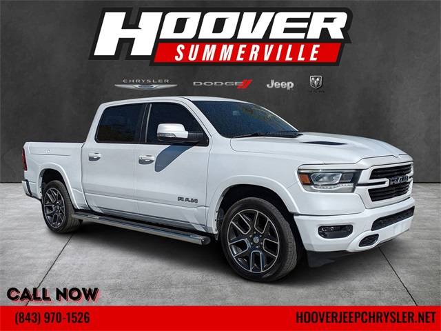 2019 Ram 1500 Laramie — Pickup Truck — 89,030 mi — Summerville, SC