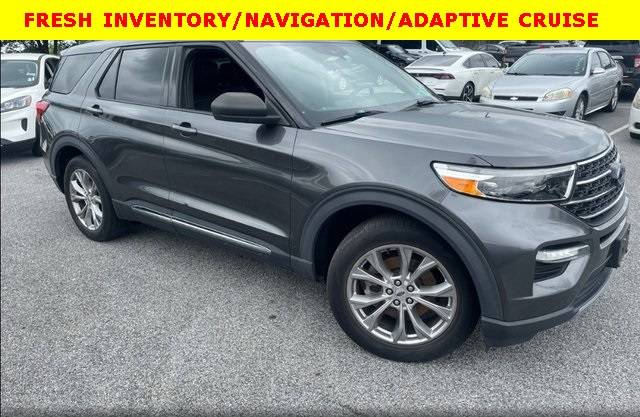 2020 Ford Explorer XLT — SUV — 66,434 mi — Summerville, SC