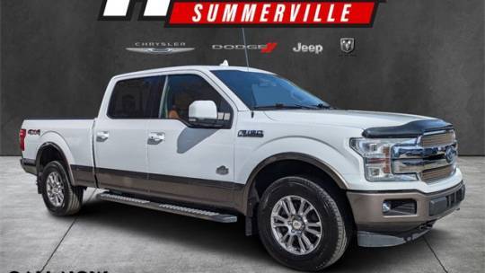 2020 Ford F-150 King Ranch — Pickup Truck — 61,270 mi — Summerville, SC