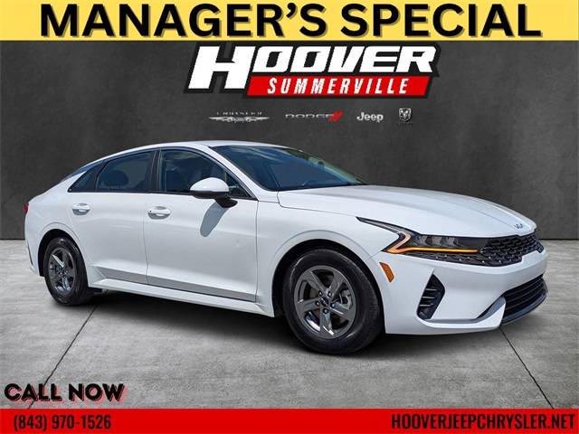 2022 Kia K5 LXS — Sedan — 57,330 mi — Summerville, SC