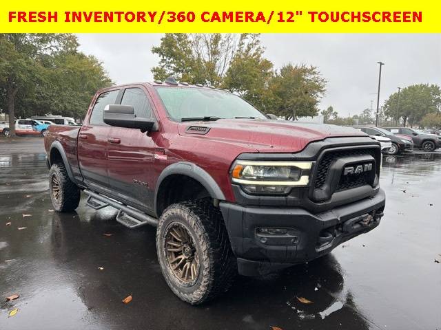 2019 Ram 2500 Power Wagon — Pickup Truck — 88,546 mi — Summerville, SC
