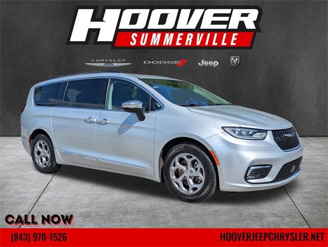 2023 Chrysler Pacifica Limited — Minivan — 57,218 mi — Summerville, SC