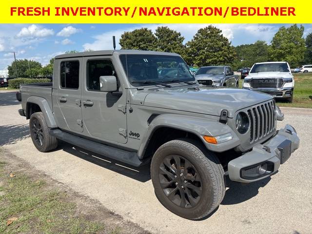 2023 Jeep Gladiator High Altitude — Pickup Truck — 50,730 mi — Summerville, SC