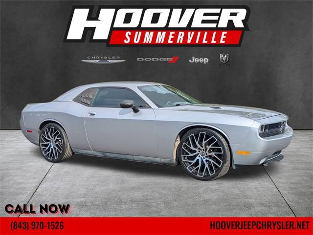 2014 Dodge Challenger R/T — Coupe — 89,598 mi — Summerville, SC