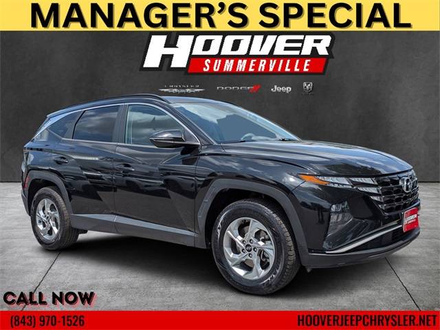 2022 Hyundai Tucson SEL — SUV — 54,999 mi — Summerville, SC