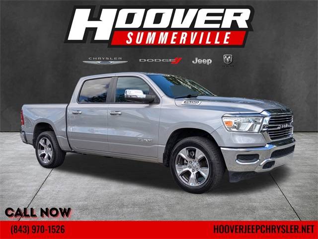 2024 Ram 1500 Laramie — Pickup Truck — 43,318 mi — Summerville, SC