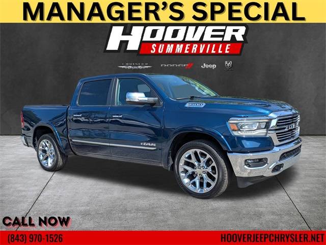 2022 Ram 1500 Laramie — Pickup Truck — 78,757 mi — Summerville, SC