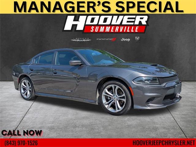 2022 Dodge Charger R/T — Sedan — 50,257 mi — Summerville, SC
