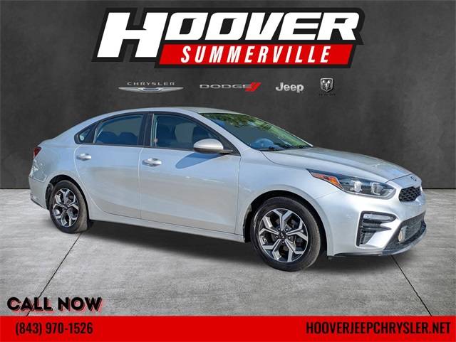 2019 Kia Forte LXS — Sedan — 61,838 mi — Summerville, SC