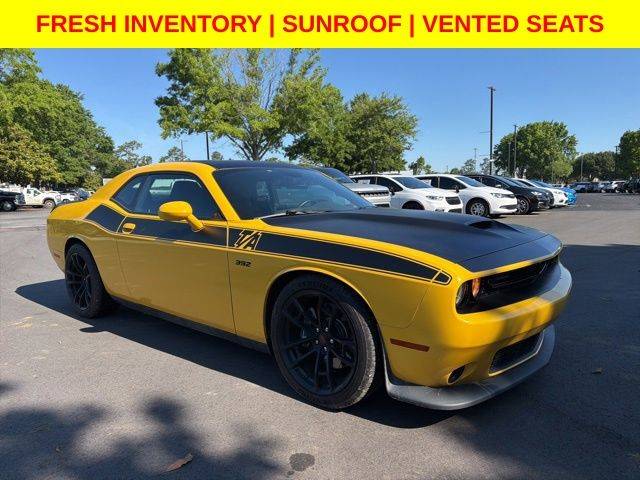 2019 Dodge Challenger R/T Scat Pack