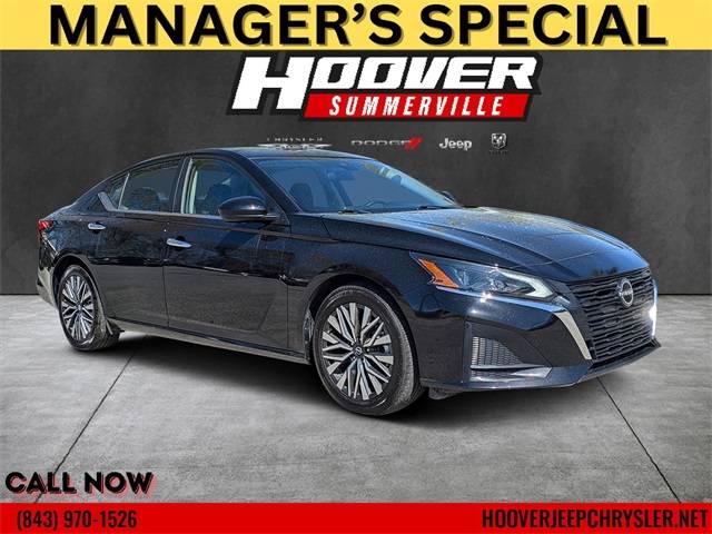 2023 Nissan Altima SV — Sedan — 54,602 mi — Summerville, SC