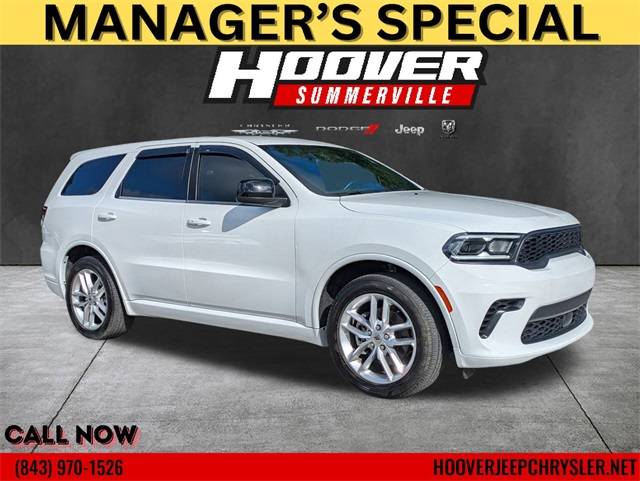 2023 Dodge Durango GT Launch Edition — SUV — 17,138 mi — Summerville, SC