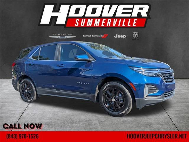 2023 Chevrolet Equinox LT — SUV — 37,423 mi — Summerville, SC