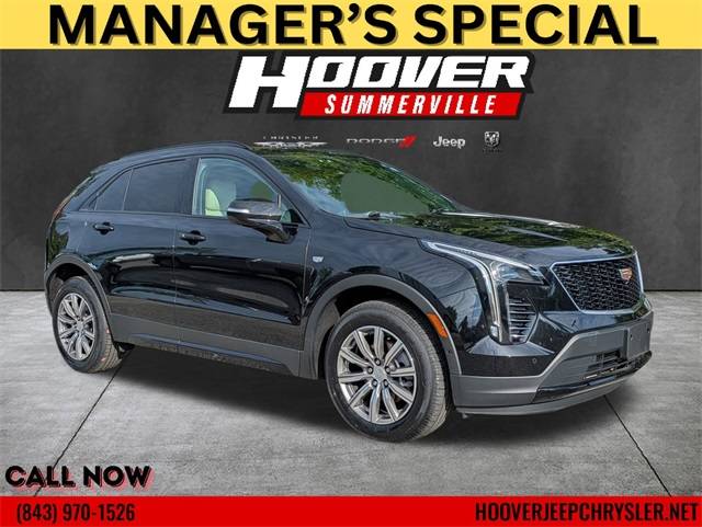 2022 Cadillac XT4 Sport — SUV — 46,561 mi — Summerville, SC